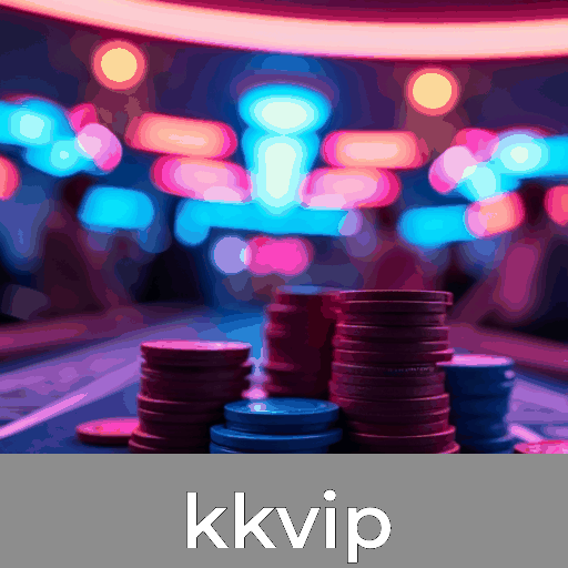 kkvip: Slots com Prêmios Gigantes, Jogos de Mesa e Mais