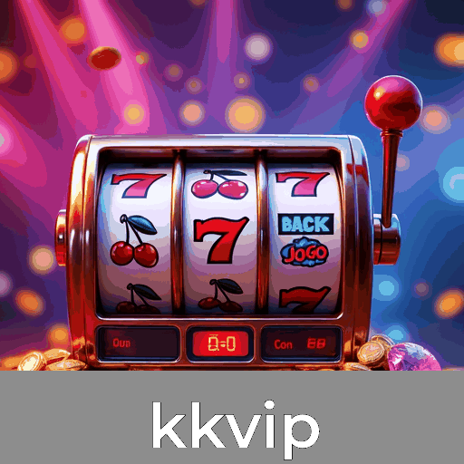 kkvip: Slots com Prêmios Gigantes, Jogos de Mesa e Mais